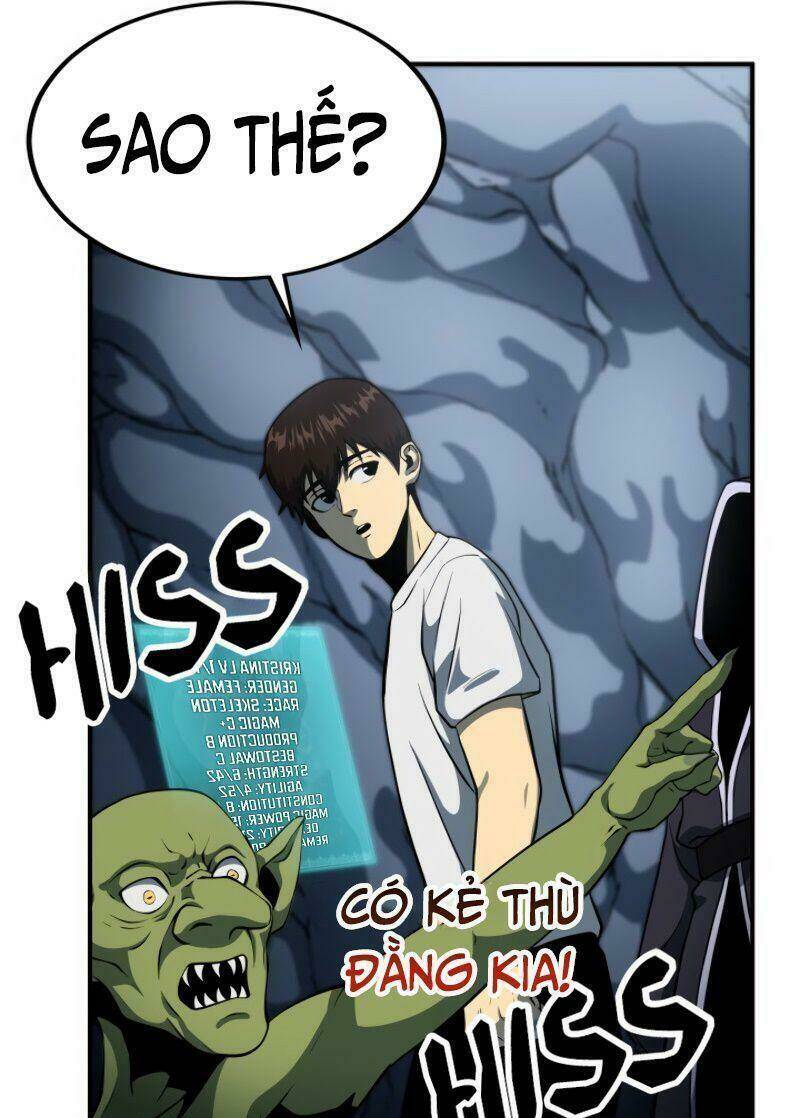 Ngôi Nhà Kết Nối Với Hầm Ngục Chap 5 - Next Chap 6