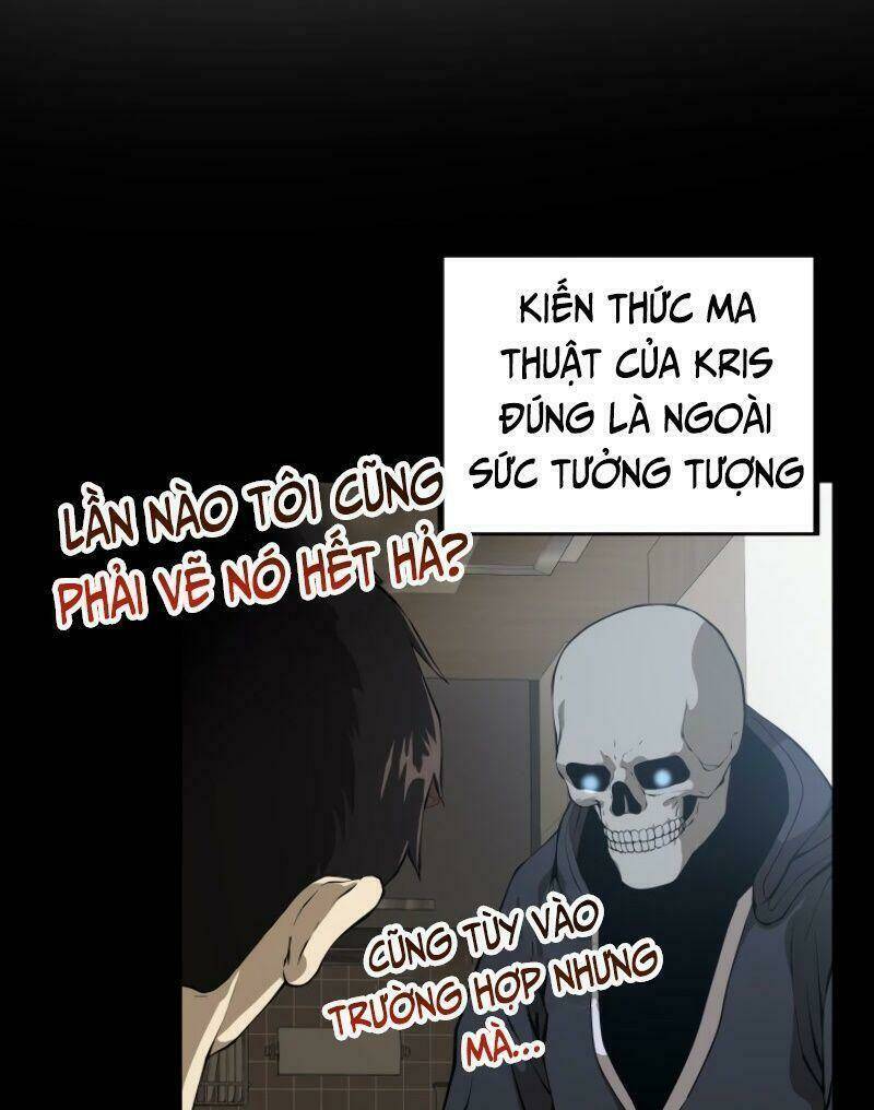 Ngôi Nhà Kết Nối Với Hầm Ngục Chap 5 - Next Chap 6