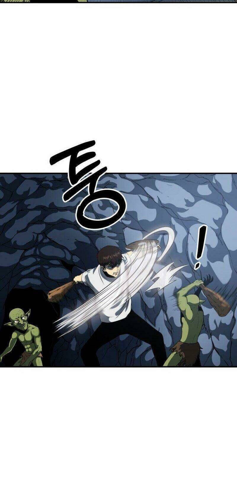 Ngôi Nhà Kết Nối Với Hầm Ngục Chap 6 - Next Chap 7