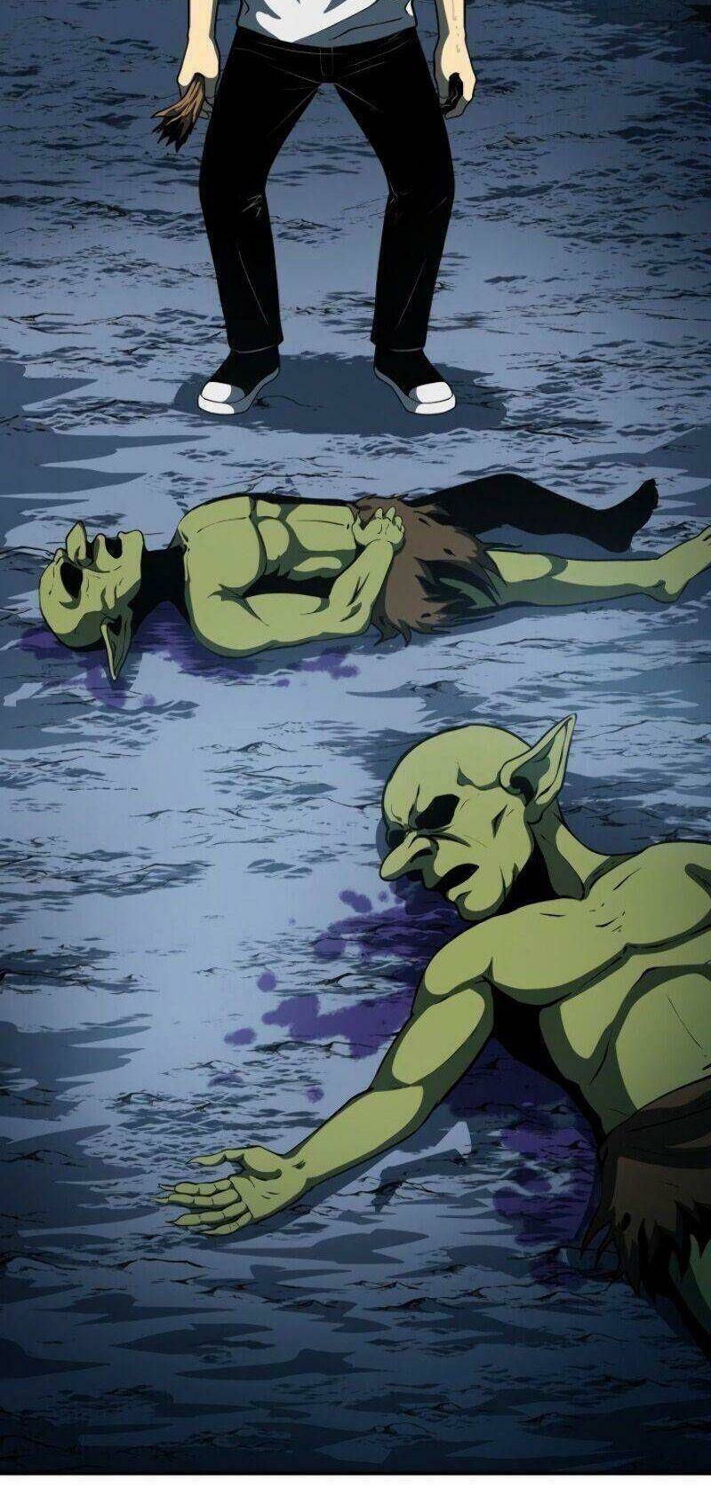 Ngôi Nhà Kết Nối Với Hầm Ngục Chap 6 - Next Chap 7