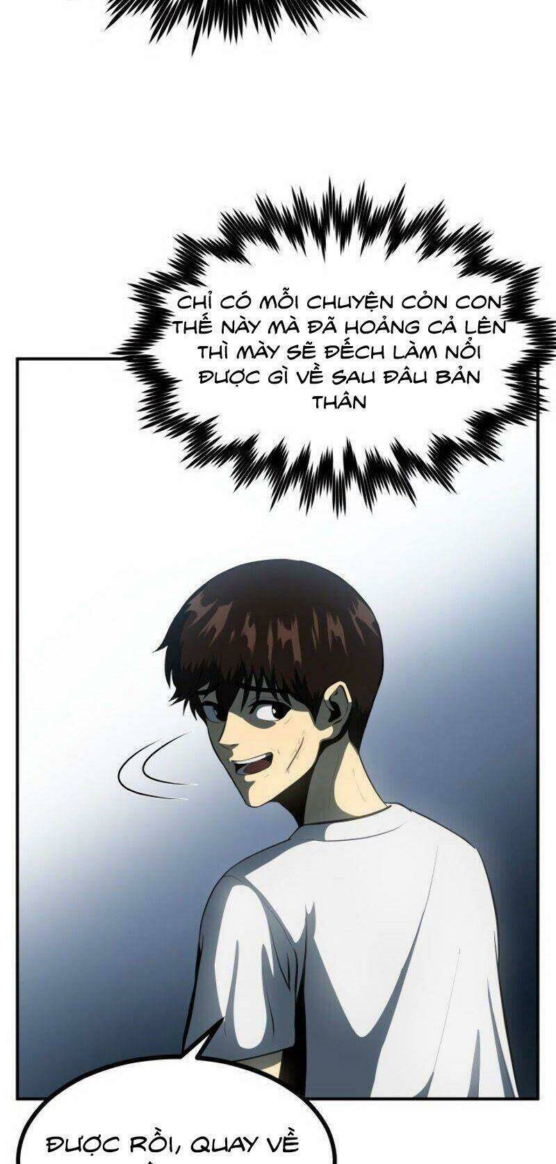 Ngôi Nhà Kết Nối Với Hầm Ngục Chap 6 - Next Chap 7