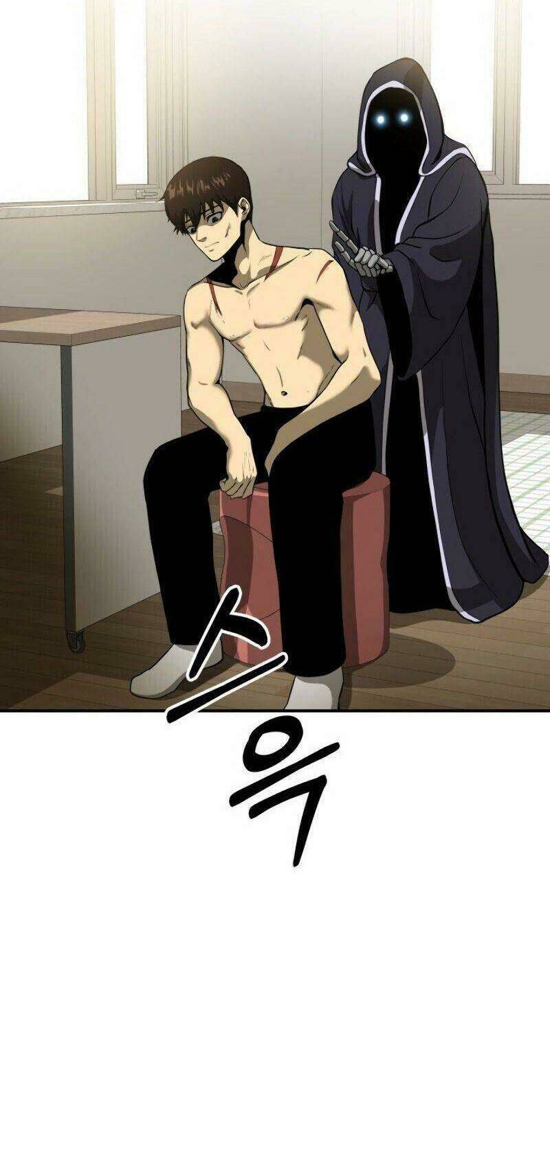 Ngôi Nhà Kết Nối Với Hầm Ngục Chap 6 - Next Chap 7