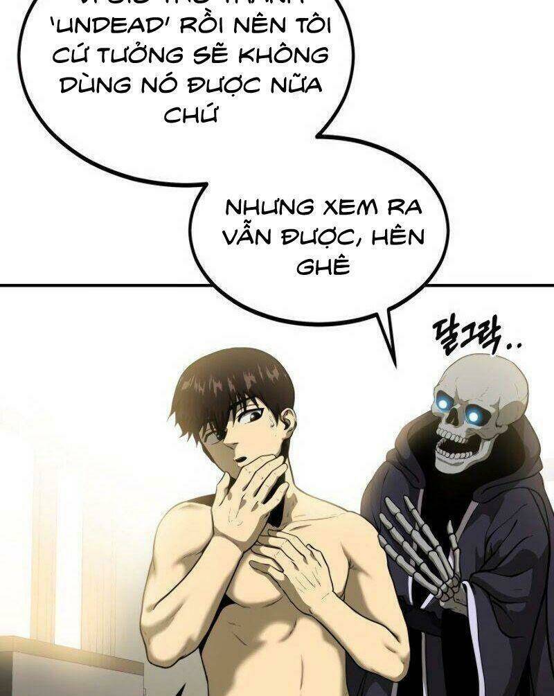 Ngôi Nhà Kết Nối Với Hầm Ngục Chap 6 - Next Chap 7