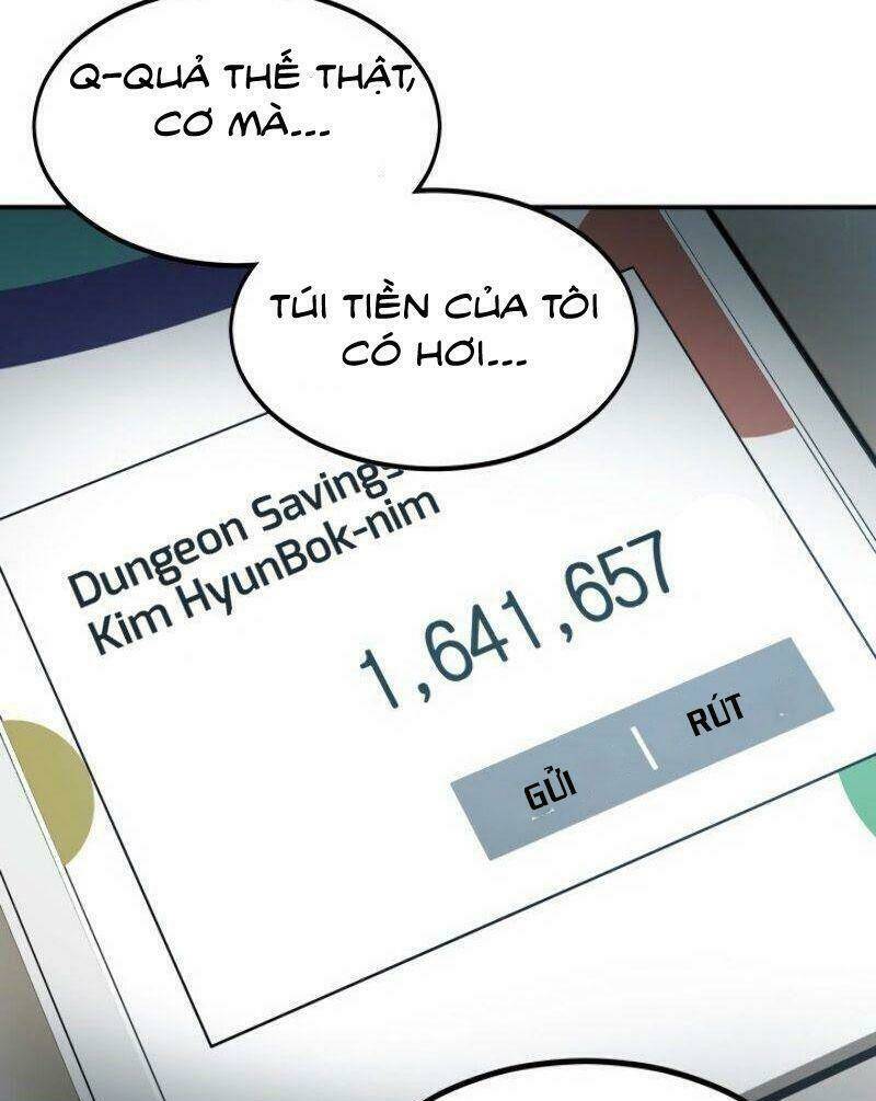 Ngôi Nhà Kết Nối Với Hầm Ngục Chap 6 - Next Chap 7