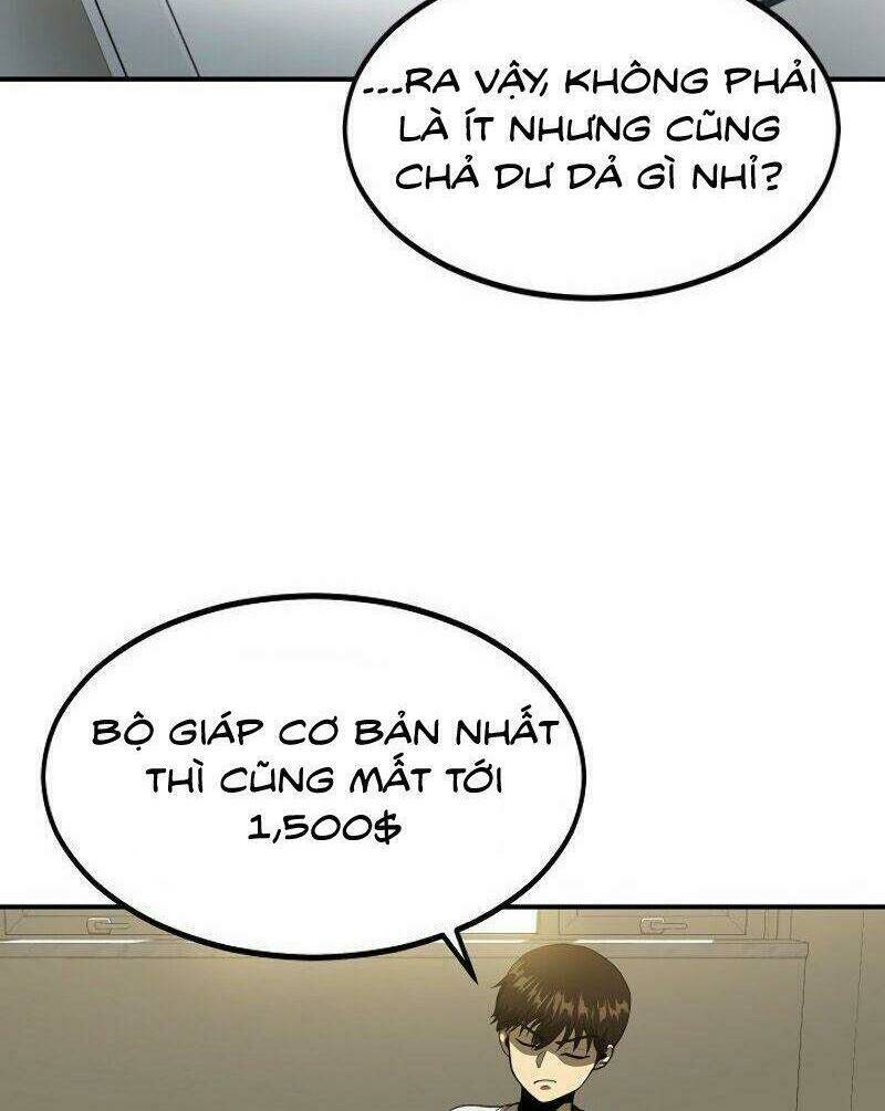 Ngôi Nhà Kết Nối Với Hầm Ngục Chap 6 - Next Chap 7