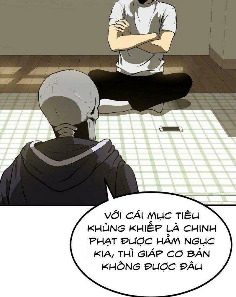 Ngôi Nhà Kết Nối Với Hầm Ngục Chap 6 - Next Chap 7