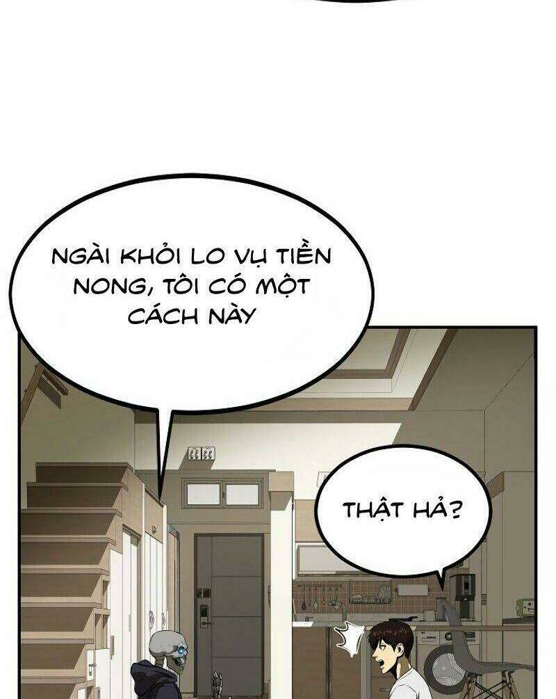 Ngôi Nhà Kết Nối Với Hầm Ngục Chap 6 - Next Chap 7