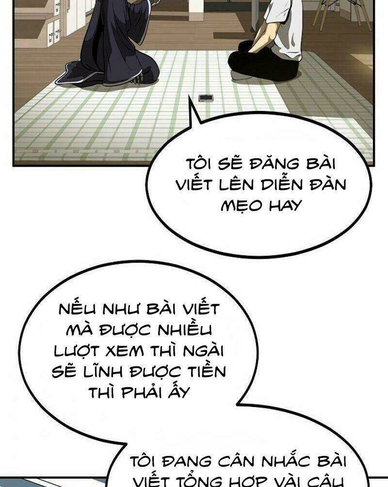 Ngôi Nhà Kết Nối Với Hầm Ngục Chap 6 - Next Chap 7