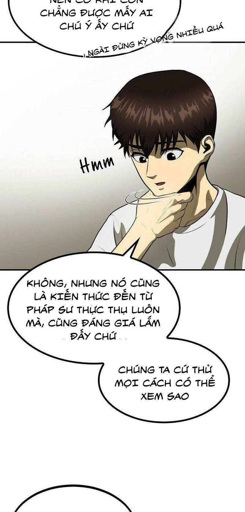 Ngôi Nhà Kết Nối Với Hầm Ngục Chap 6 - Next Chap 7