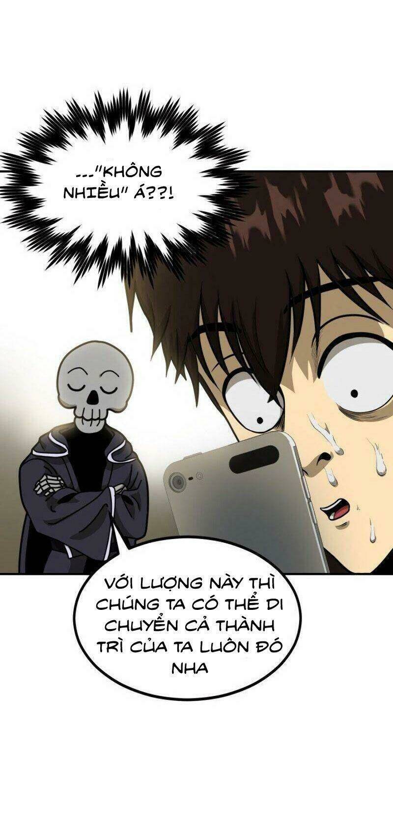 Ngôi Nhà Kết Nối Với Hầm Ngục Chap 6 - Next Chap 7