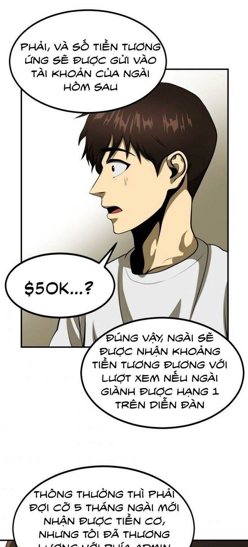 Ngôi Nhà Kết Nối Với Hầm Ngục Chap 6 - Next Chap 7