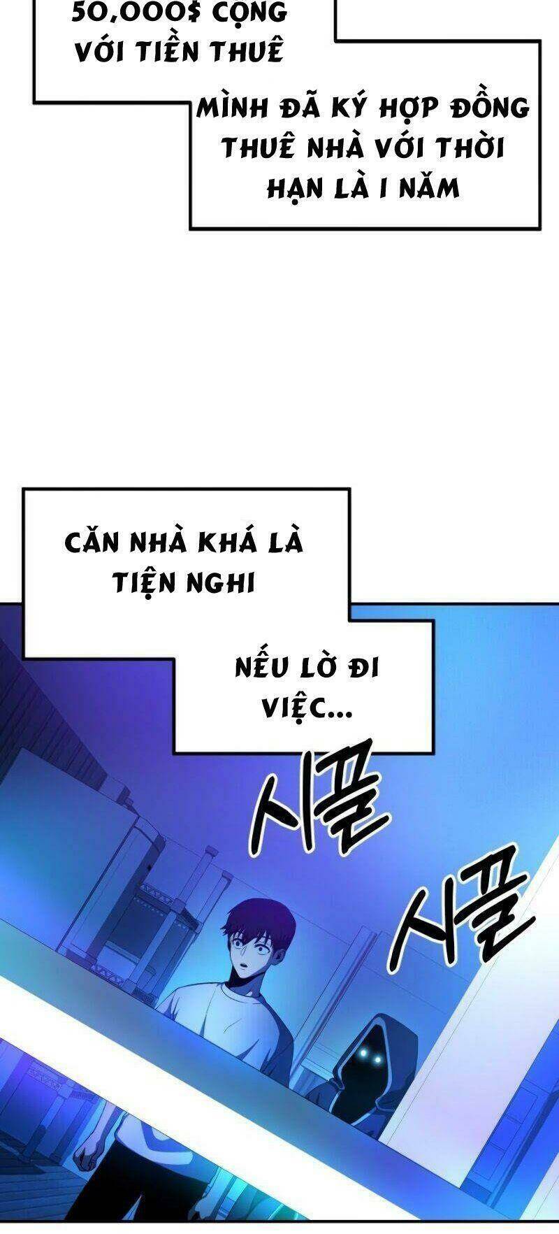 Ngôi Nhà Kết Nối Với Hầm Ngục Chap 6 - Next Chap 7