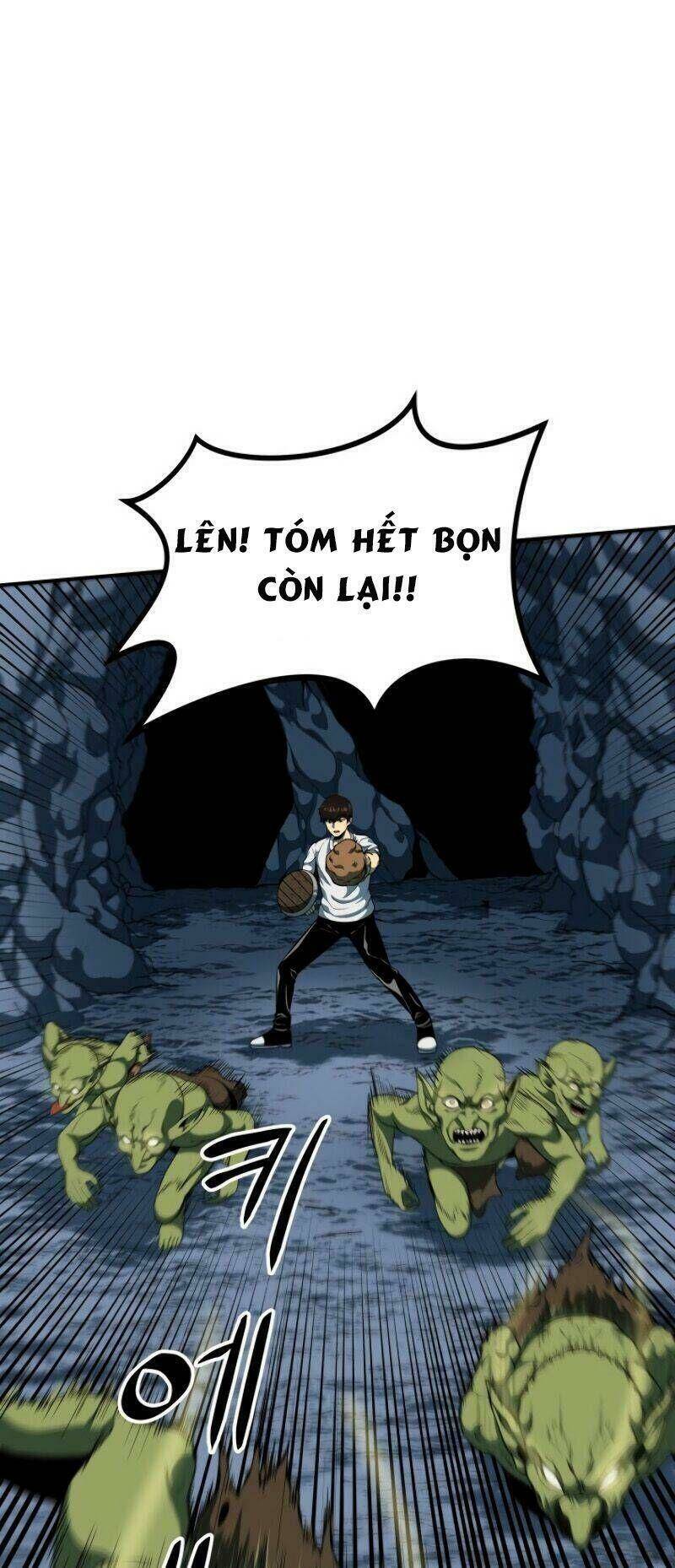 Ngôi Nhà Kết Nối Với Hầm Ngục Chap 6 - Next Chap 7