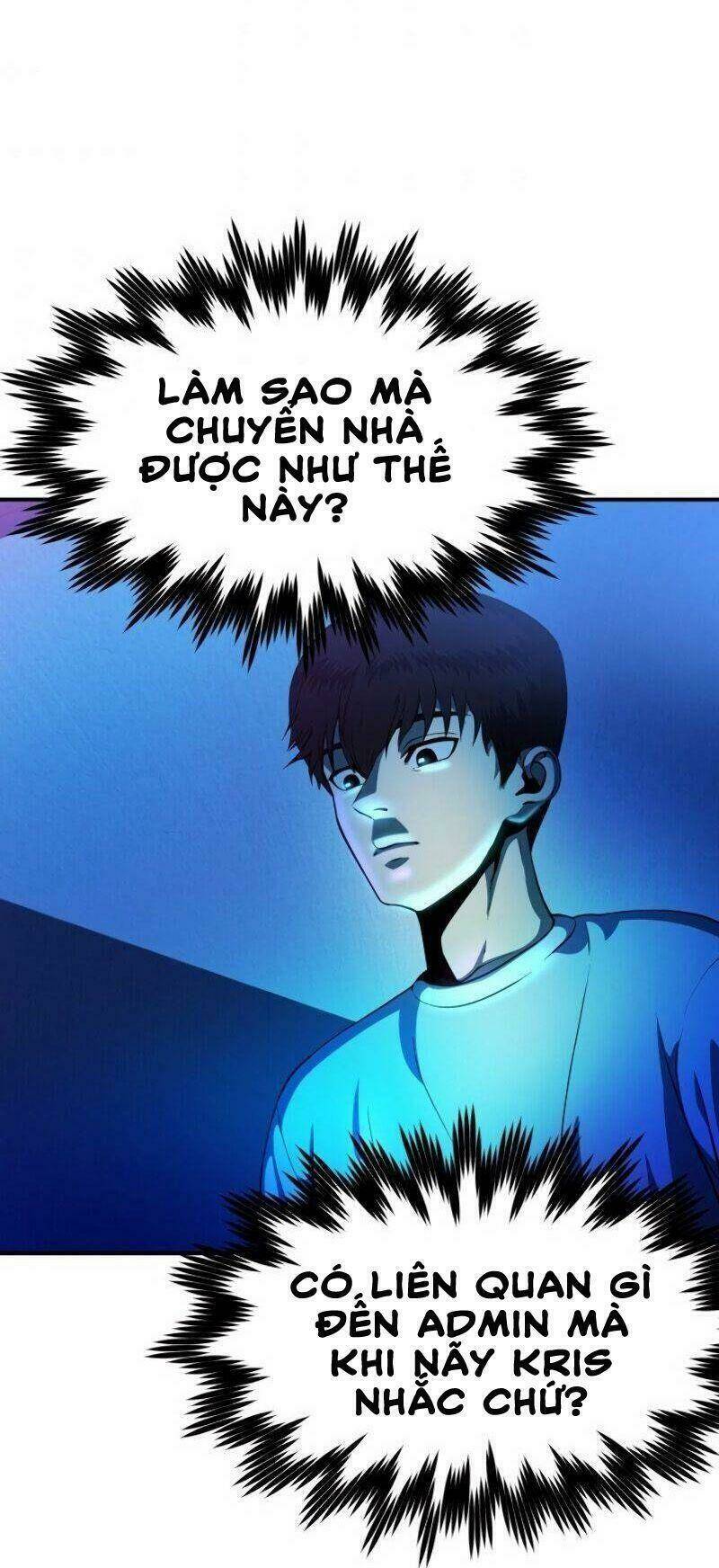 Ngôi Nhà Kết Nối Với Hầm Ngục Chap 6 - Next Chap 7