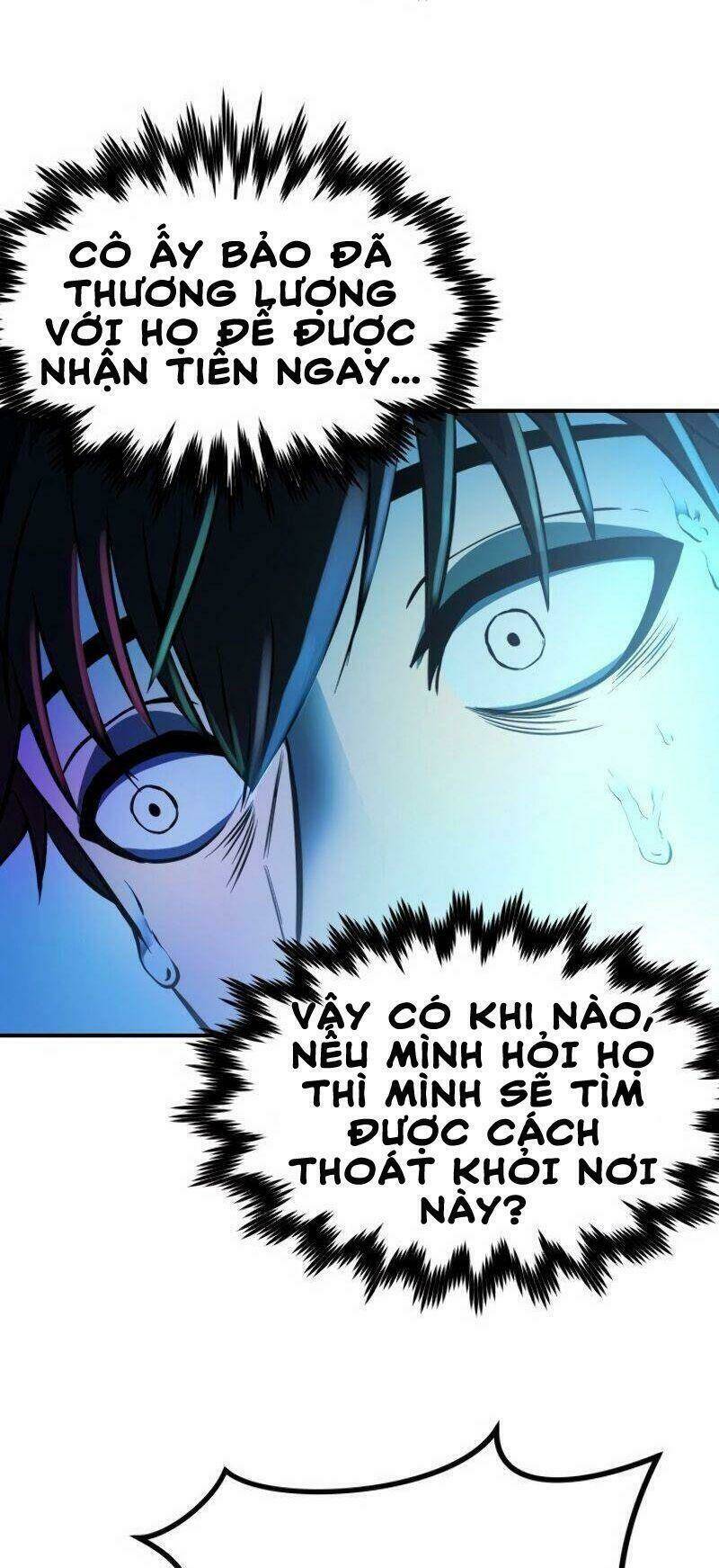 Ngôi Nhà Kết Nối Với Hầm Ngục Chap 6 - Next Chap 7