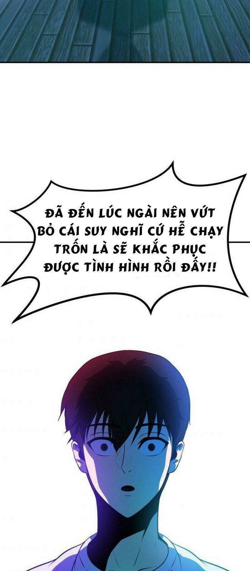 Ngôi Nhà Kết Nối Với Hầm Ngục Chap 6 - Next Chap 7