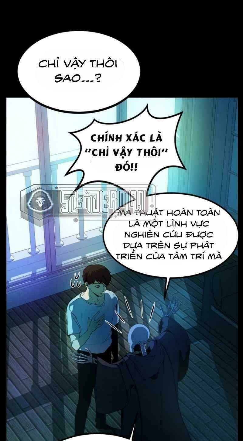Ngôi Nhà Kết Nối Với Hầm Ngục Chap 7 - Next Chap 8