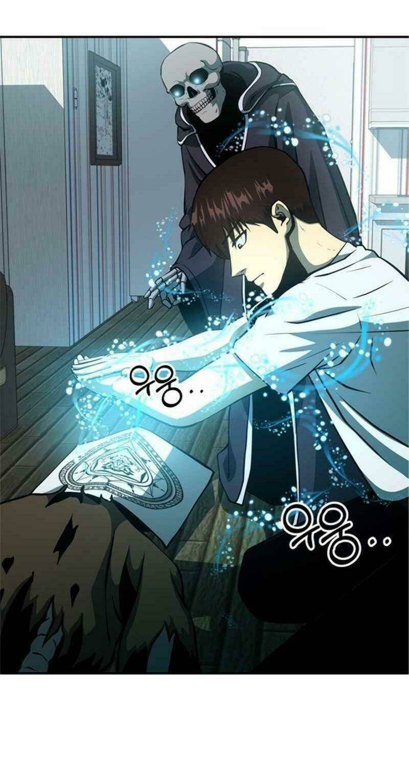 Ngôi Nhà Kết Nối Với Hầm Ngục Chap 7 - Next Chap 8