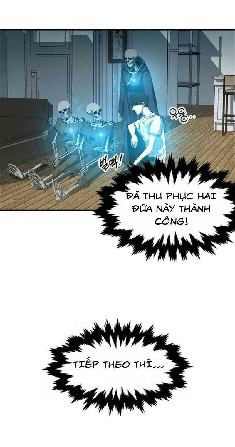Ngôi Nhà Kết Nối Với Hầm Ngục Chap 7 - Next Chap 8