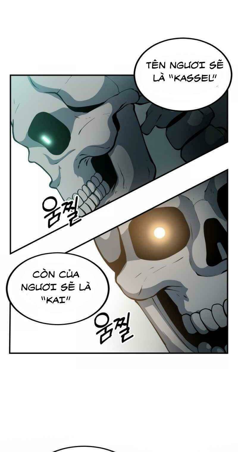 Ngôi Nhà Kết Nối Với Hầm Ngục Chap 7 - Next Chap 8