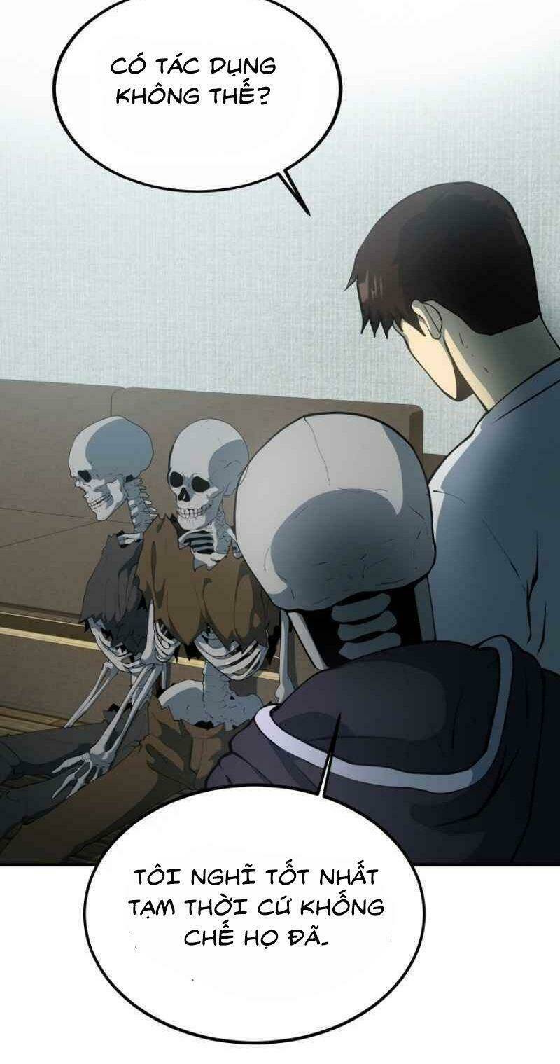Ngôi Nhà Kết Nối Với Hầm Ngục Chap 7 - Next Chap 8