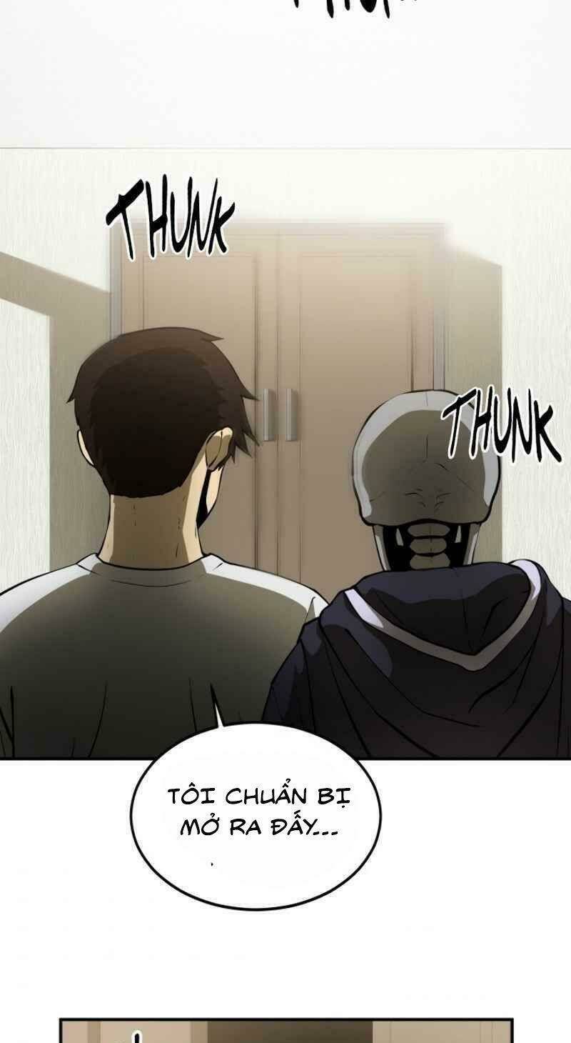 Ngôi Nhà Kết Nối Với Hầm Ngục Chap 7 - Next Chap 8