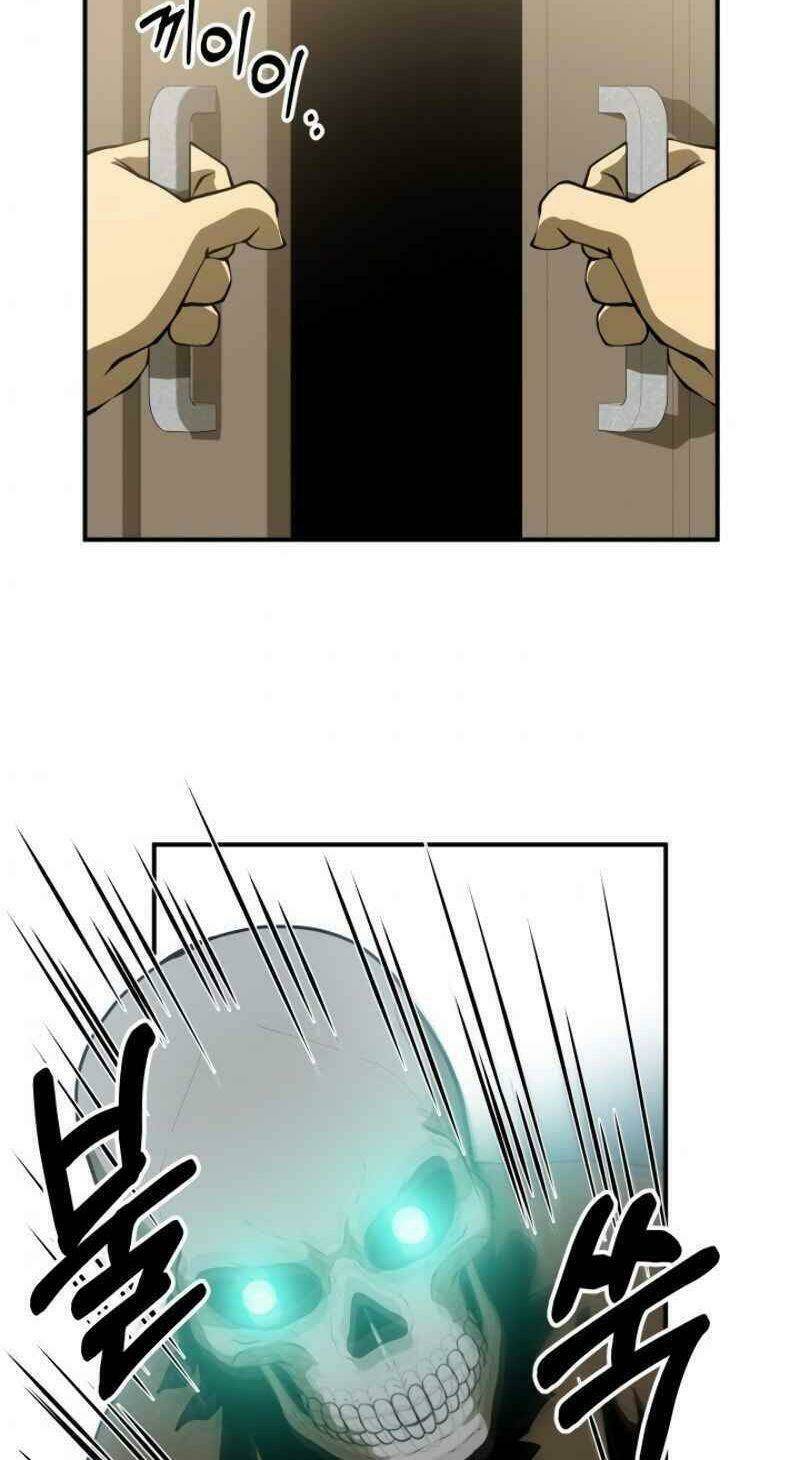 Ngôi Nhà Kết Nối Với Hầm Ngục Chap 7 - Next Chap 8