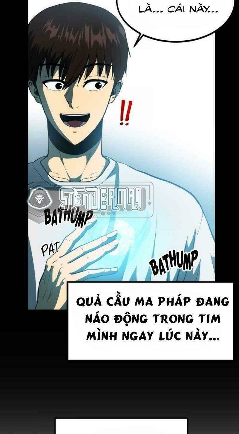 Ngôi Nhà Kết Nối Với Hầm Ngục Chap 7 - Next Chap 8