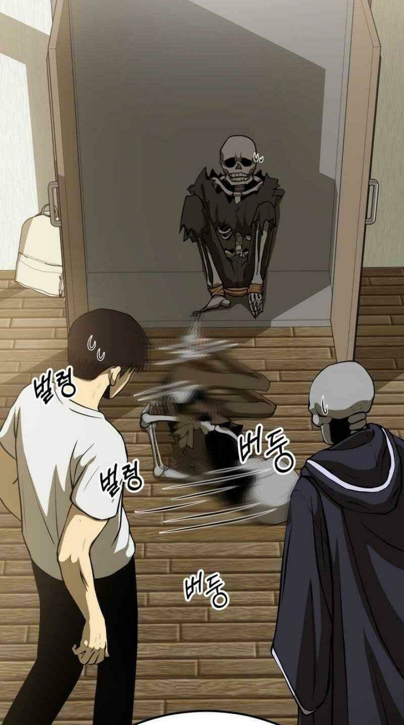 Ngôi Nhà Kết Nối Với Hầm Ngục Chap 7 - Next Chap 8