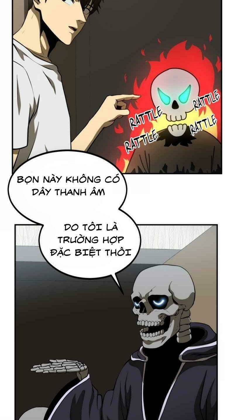 Ngôi Nhà Kết Nối Với Hầm Ngục Chap 7 - Next Chap 8