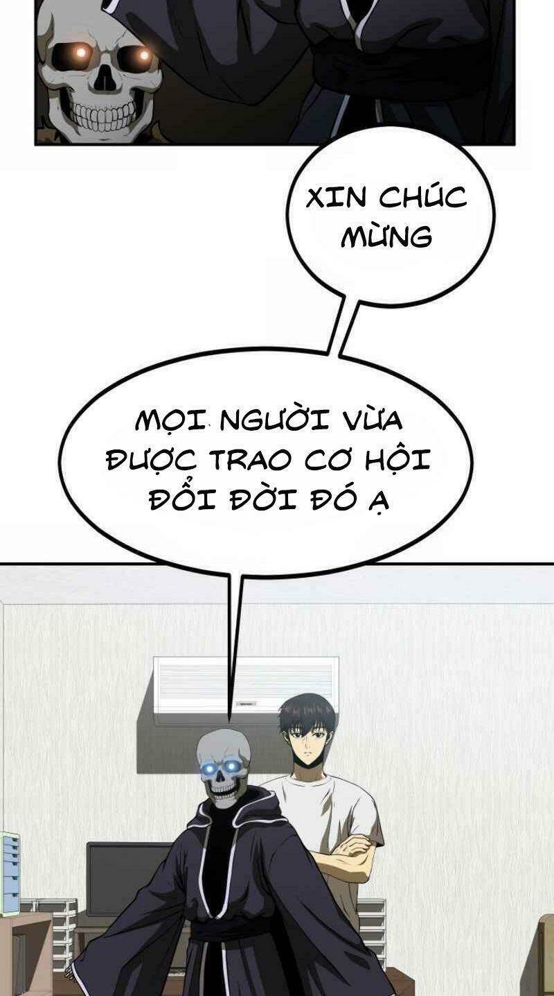Ngôi Nhà Kết Nối Với Hầm Ngục Chap 7 - Next Chap 8