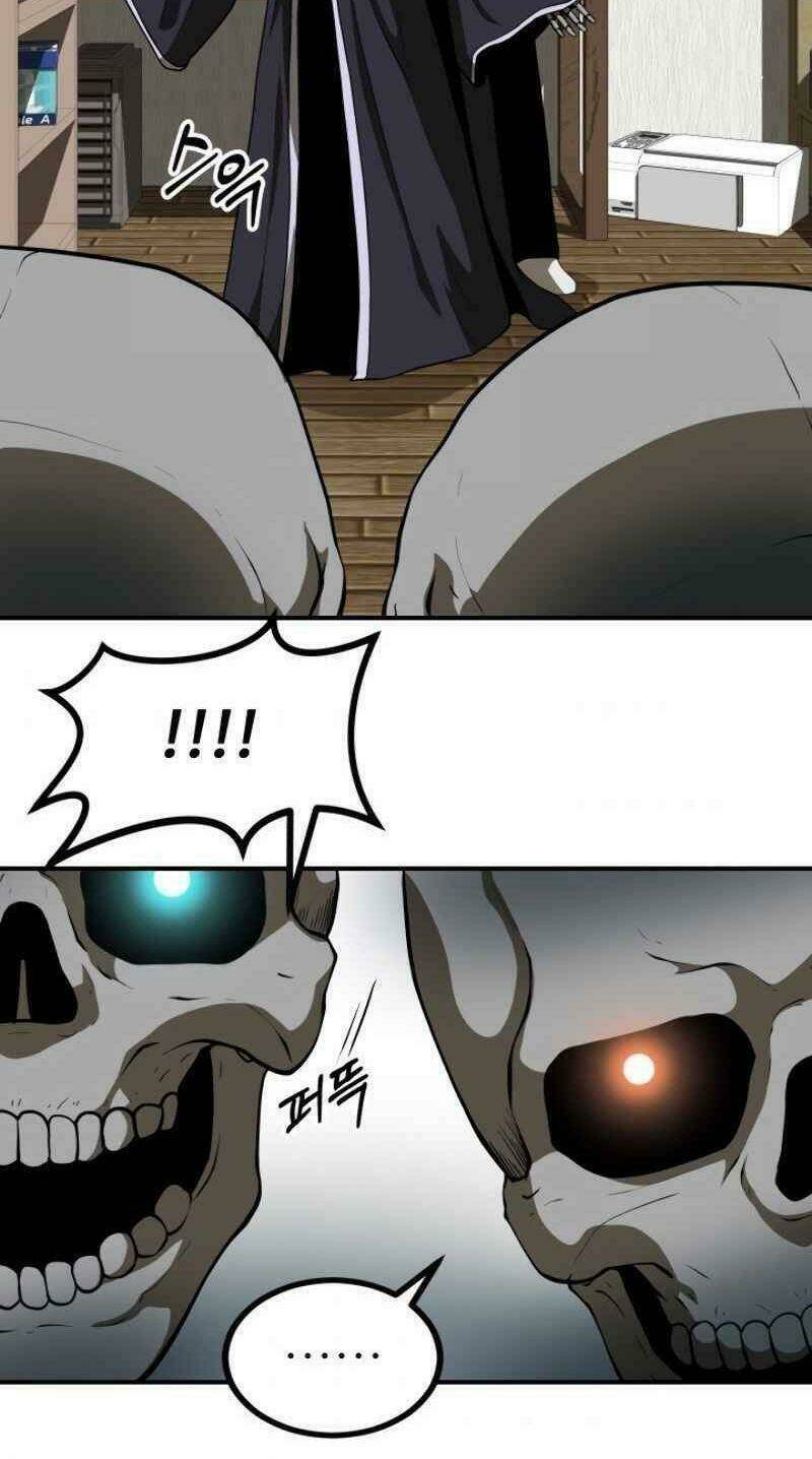 Ngôi Nhà Kết Nối Với Hầm Ngục Chap 7 - Next Chap 8