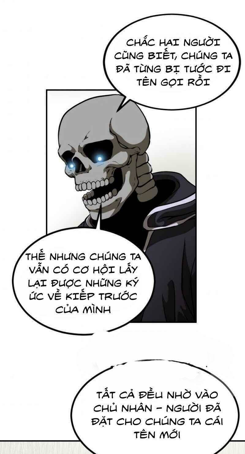 Ngôi Nhà Kết Nối Với Hầm Ngục Chap 7 - Next Chap 8