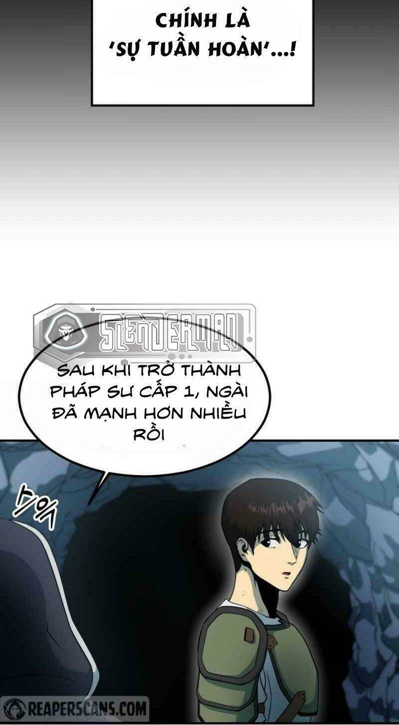 Ngôi Nhà Kết Nối Với Hầm Ngục Chap 7 - Next Chap 8