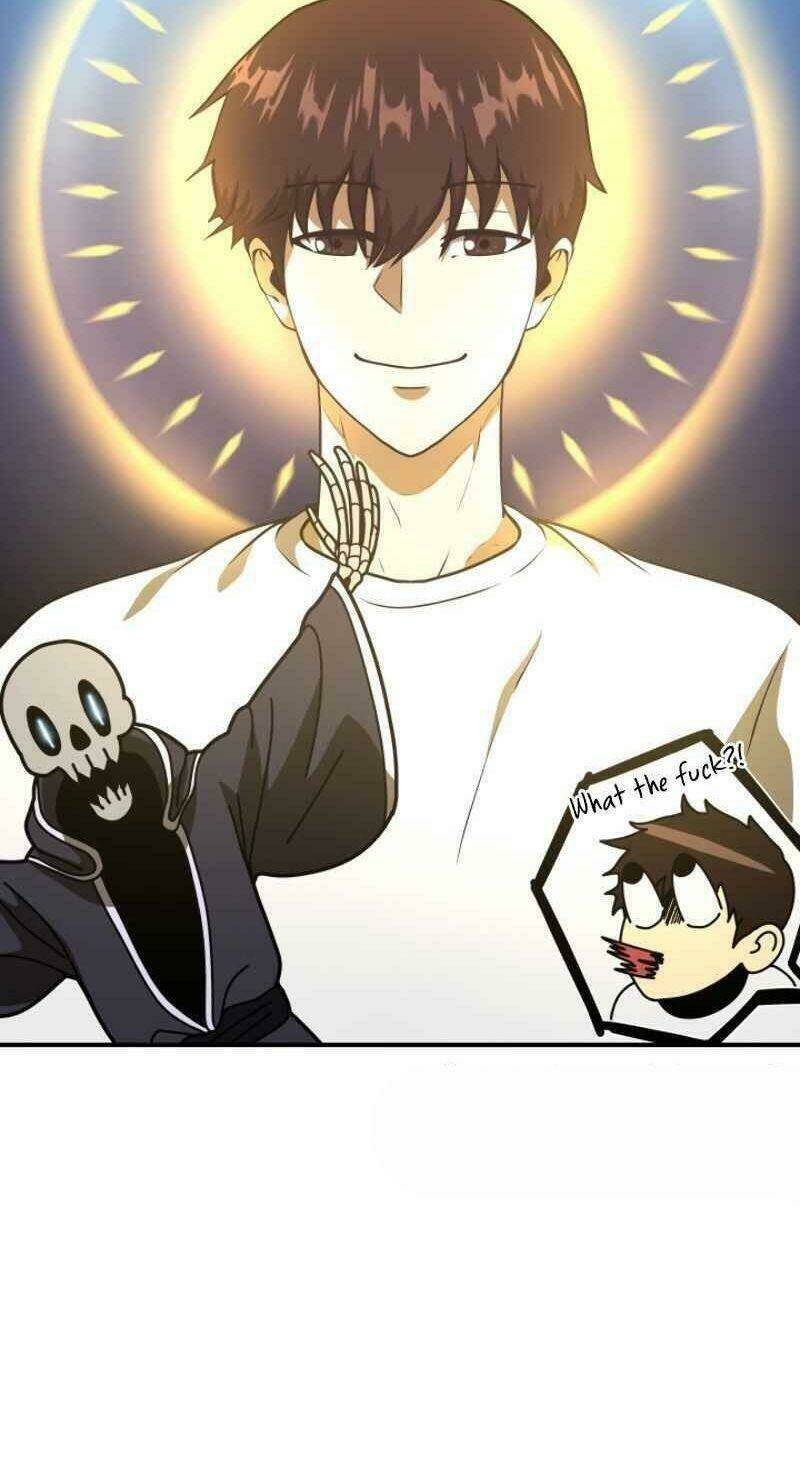 Ngôi Nhà Kết Nối Với Hầm Ngục Chap 7 - Next Chap 8