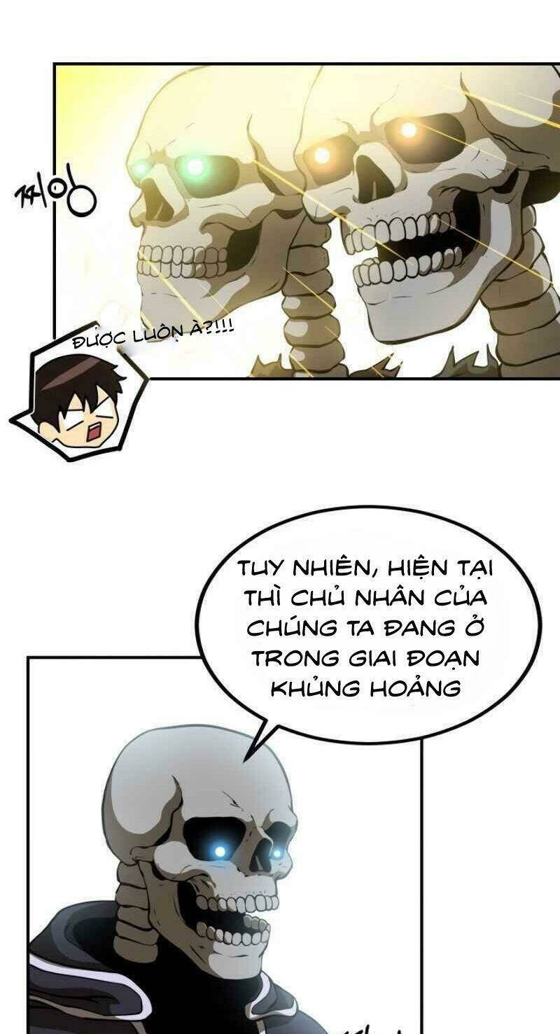Ngôi Nhà Kết Nối Với Hầm Ngục Chap 7 - Next Chap 8