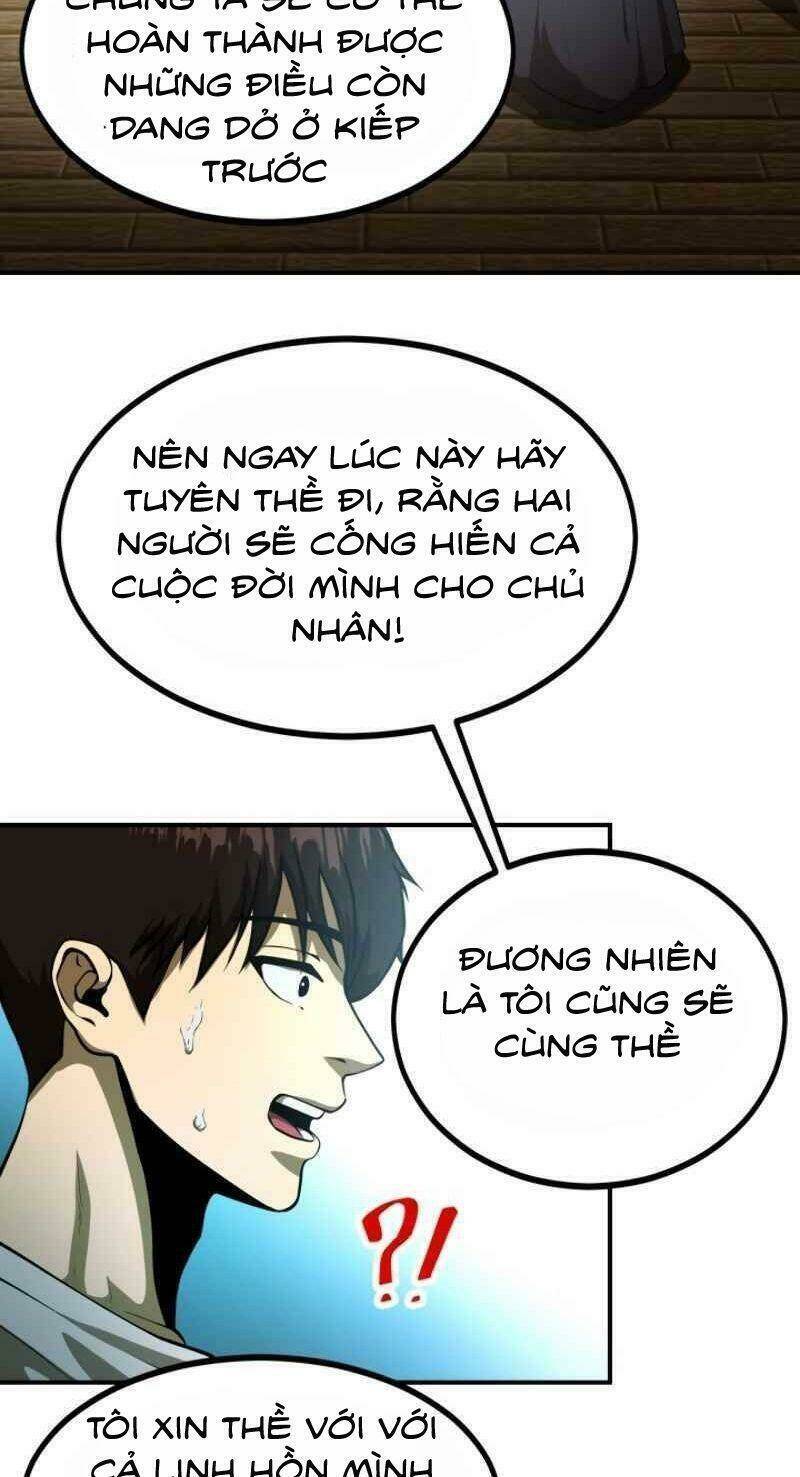 Ngôi Nhà Kết Nối Với Hầm Ngục Chap 7 - Next Chap 8