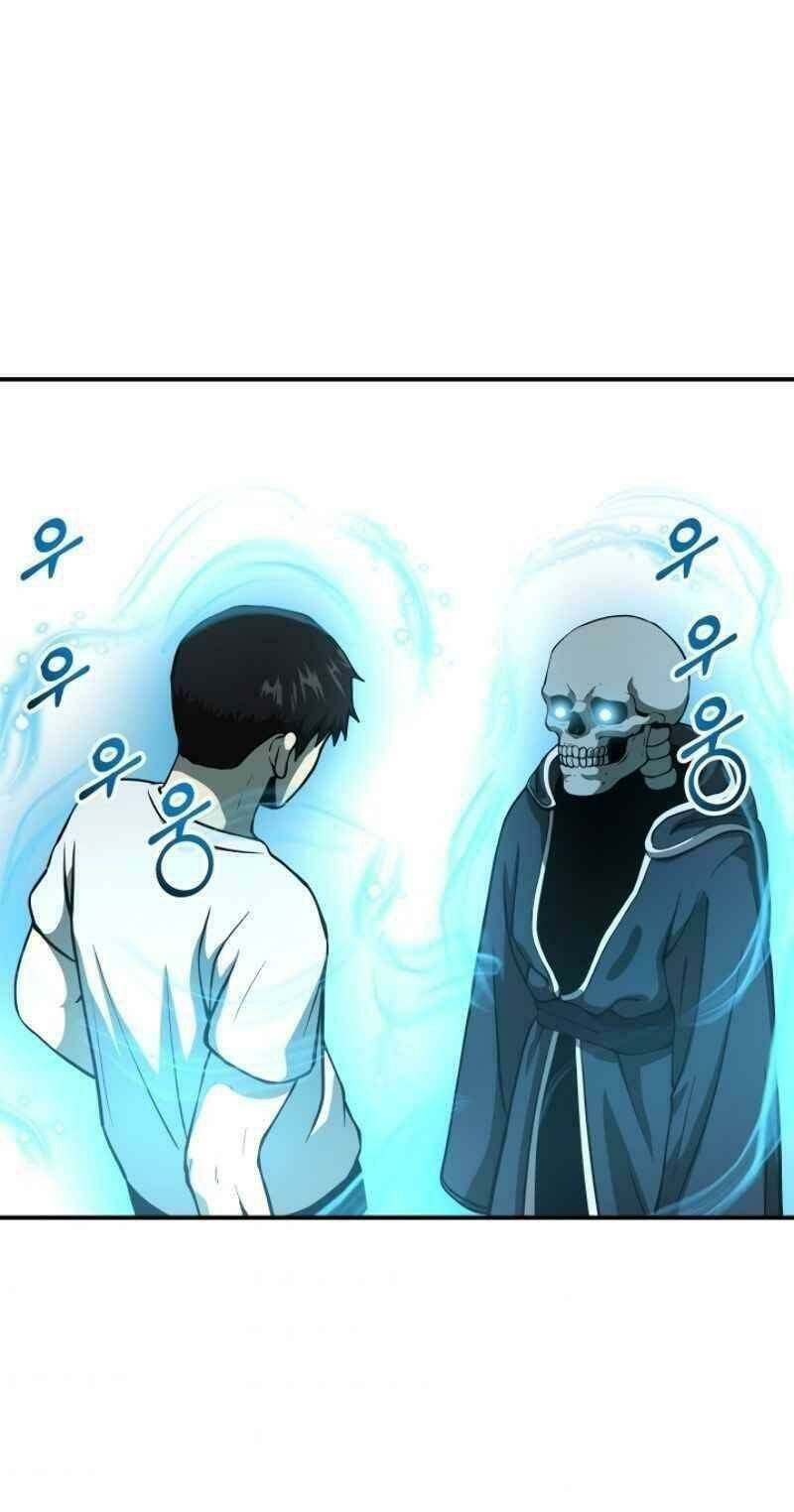 Ngôi Nhà Kết Nối Với Hầm Ngục Chap 7 - Next Chap 8