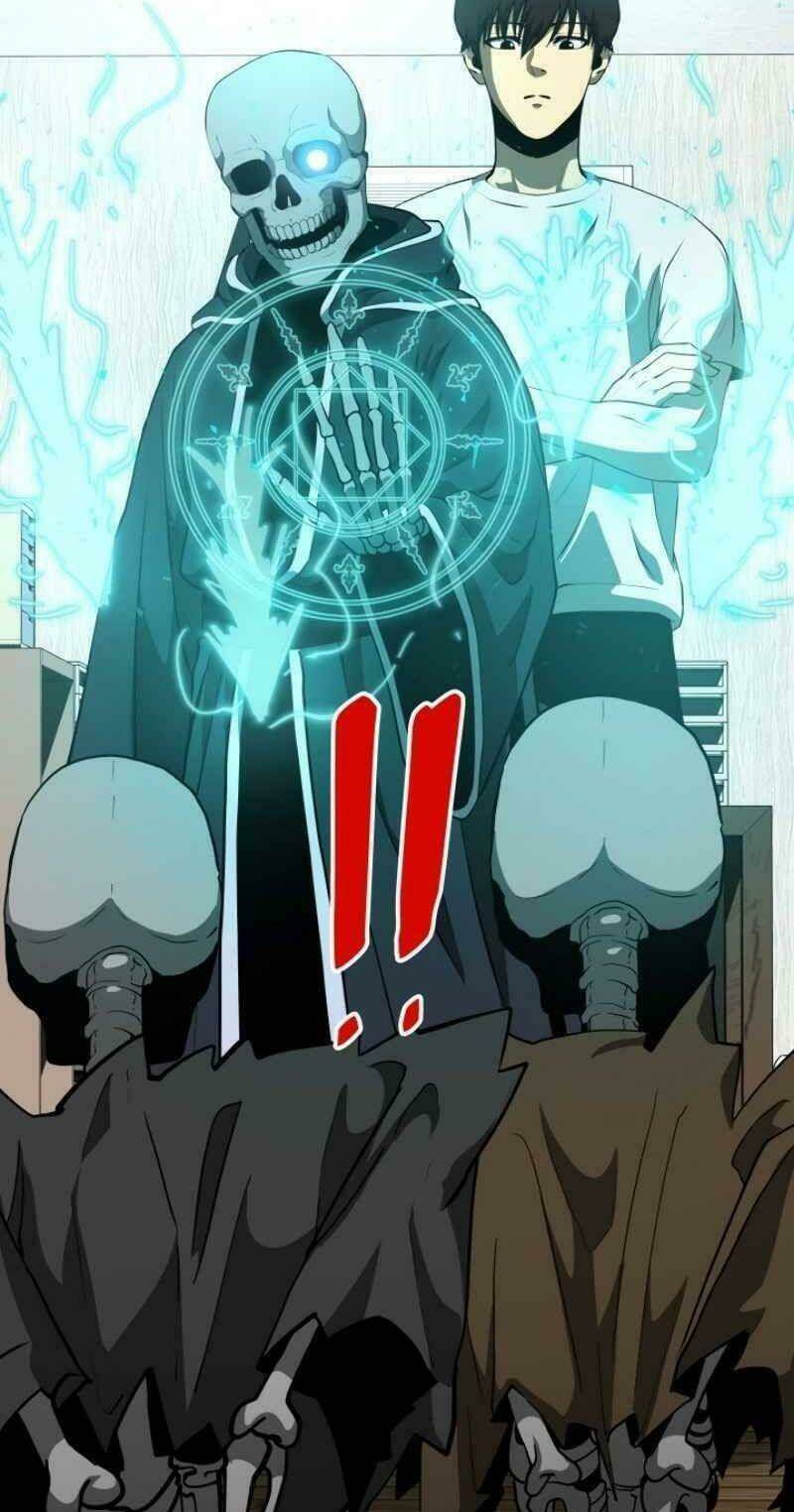 Ngôi Nhà Kết Nối Với Hầm Ngục Chap 7 - Next Chap 8