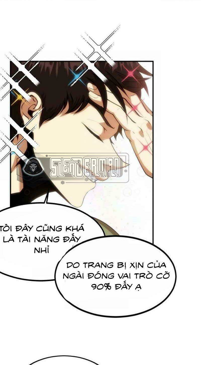 Ngôi Nhà Kết Nối Với Hầm Ngục Chap 7 - Next Chap 8