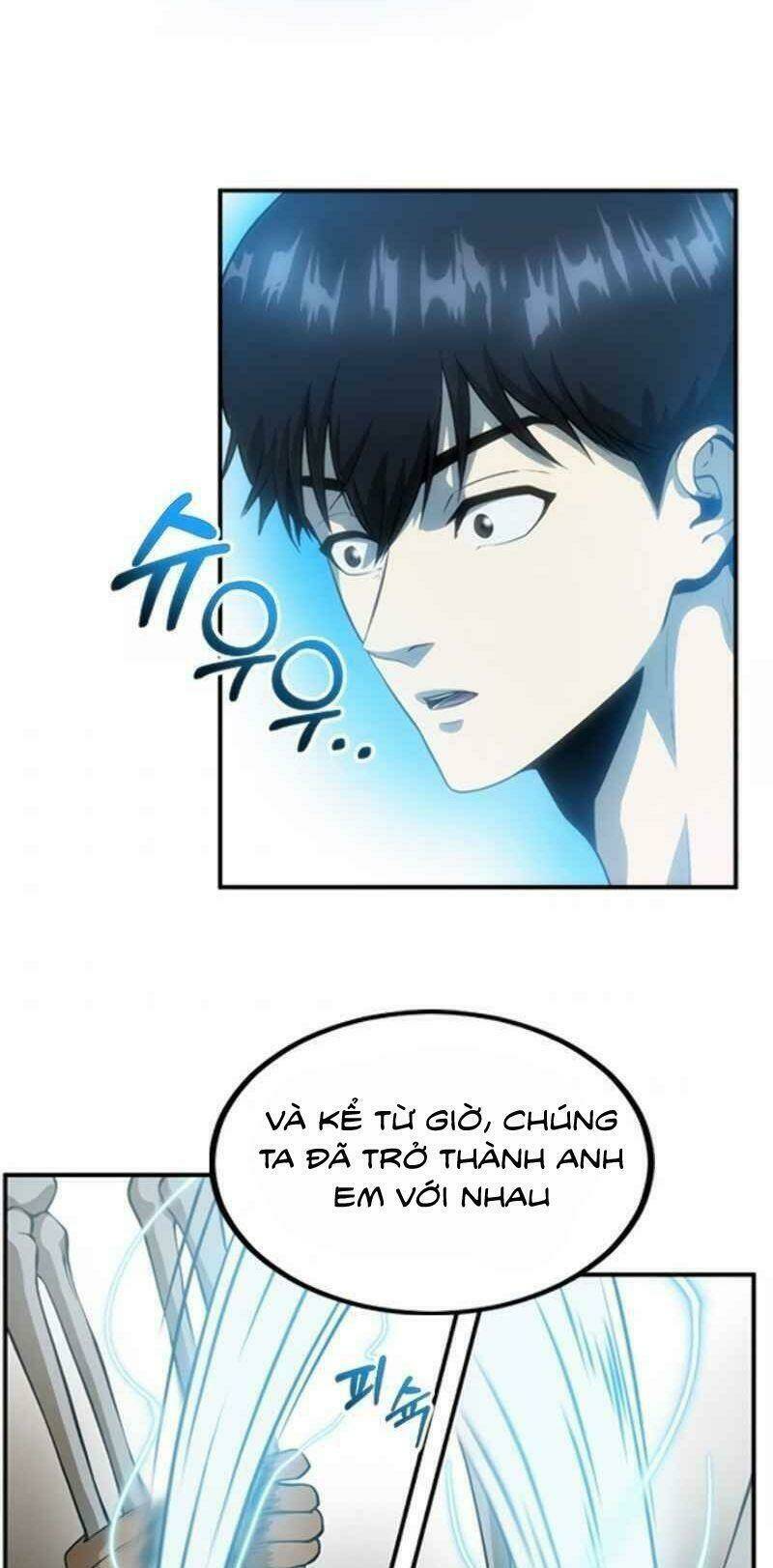 Ngôi Nhà Kết Nối Với Hầm Ngục Chap 7 - Next Chap 8