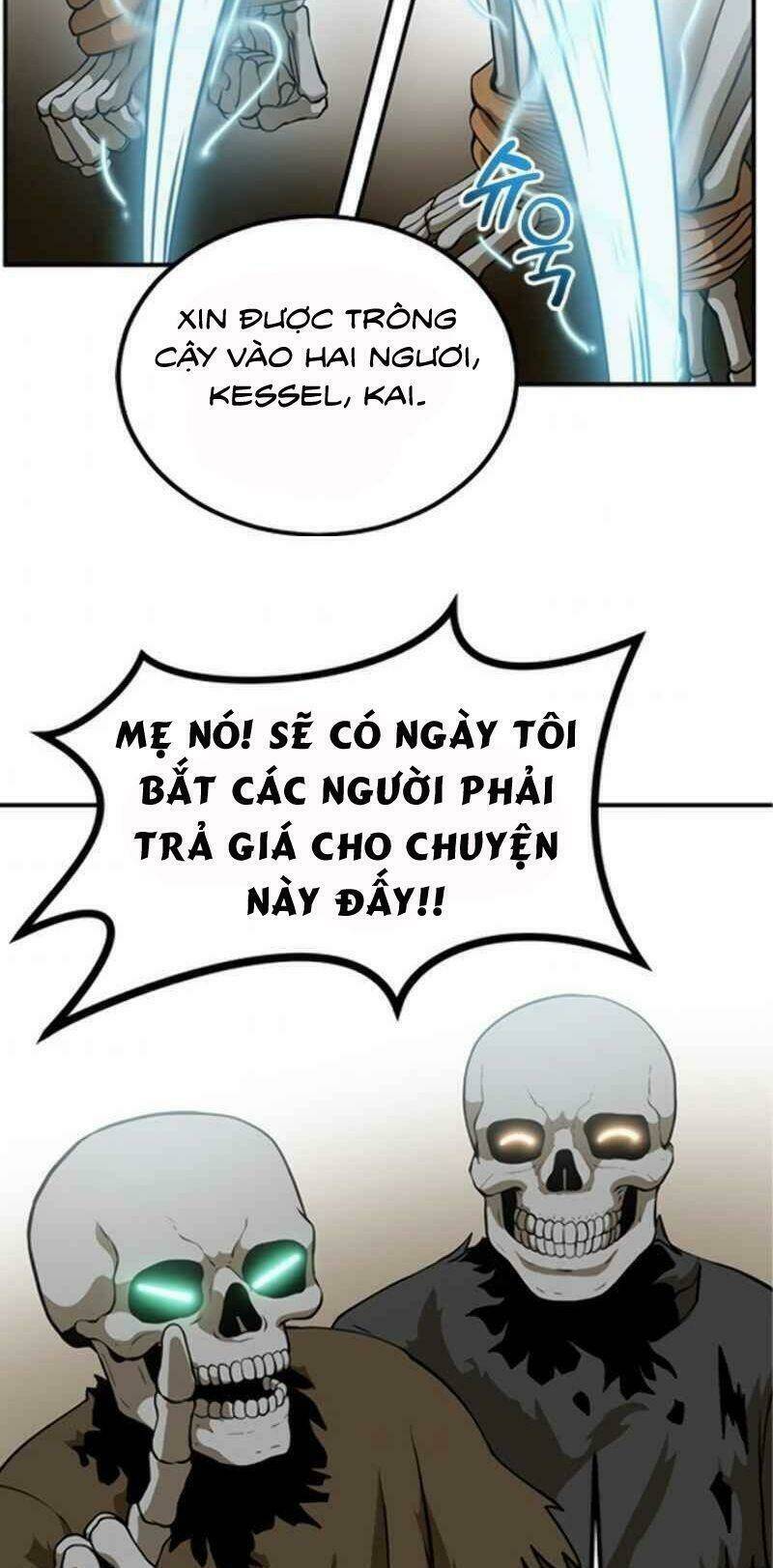 Ngôi Nhà Kết Nối Với Hầm Ngục Chap 7 - Next Chap 8
