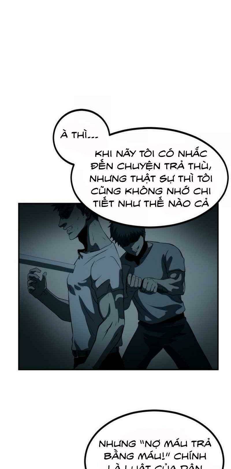 Ngôi Nhà Kết Nối Với Hầm Ngục Chap 7 - Next Chap 8