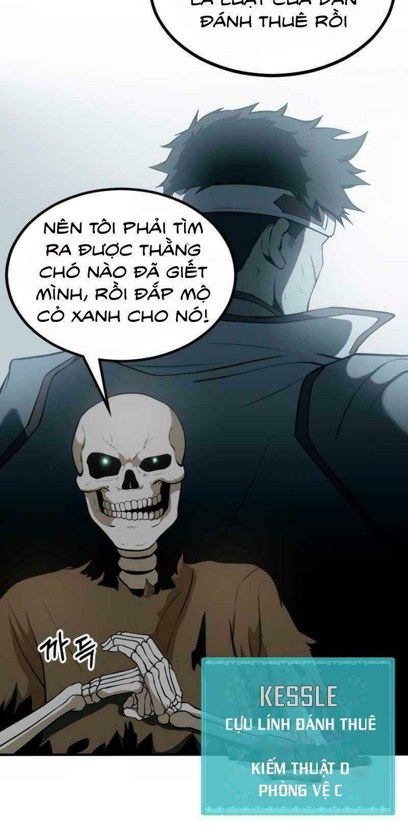 Ngôi Nhà Kết Nối Với Hầm Ngục Chap 7 - Next Chap 8