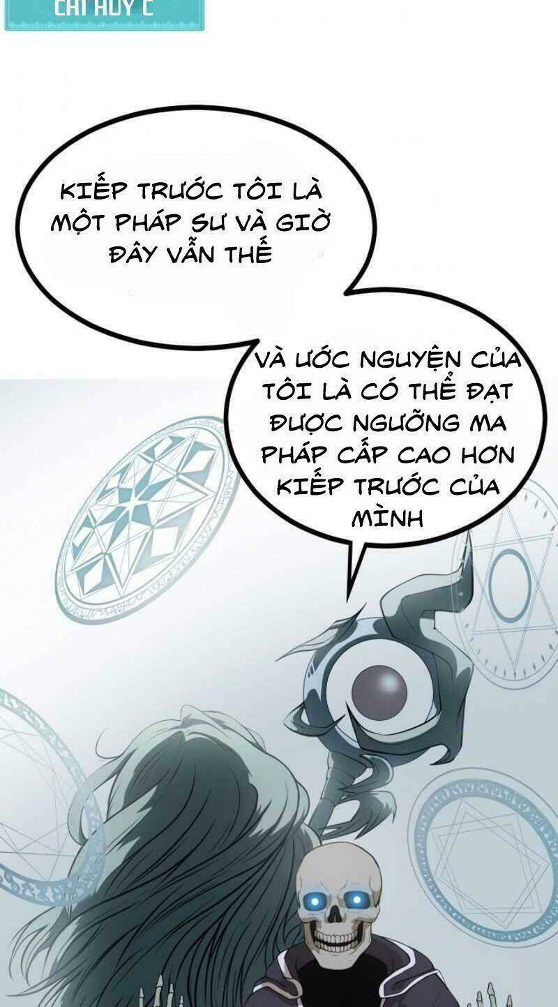 Ngôi Nhà Kết Nối Với Hầm Ngục Chap 7 - Next Chap 8