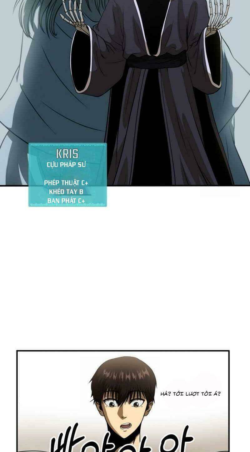 Ngôi Nhà Kết Nối Với Hầm Ngục Chap 7 - Next Chap 8