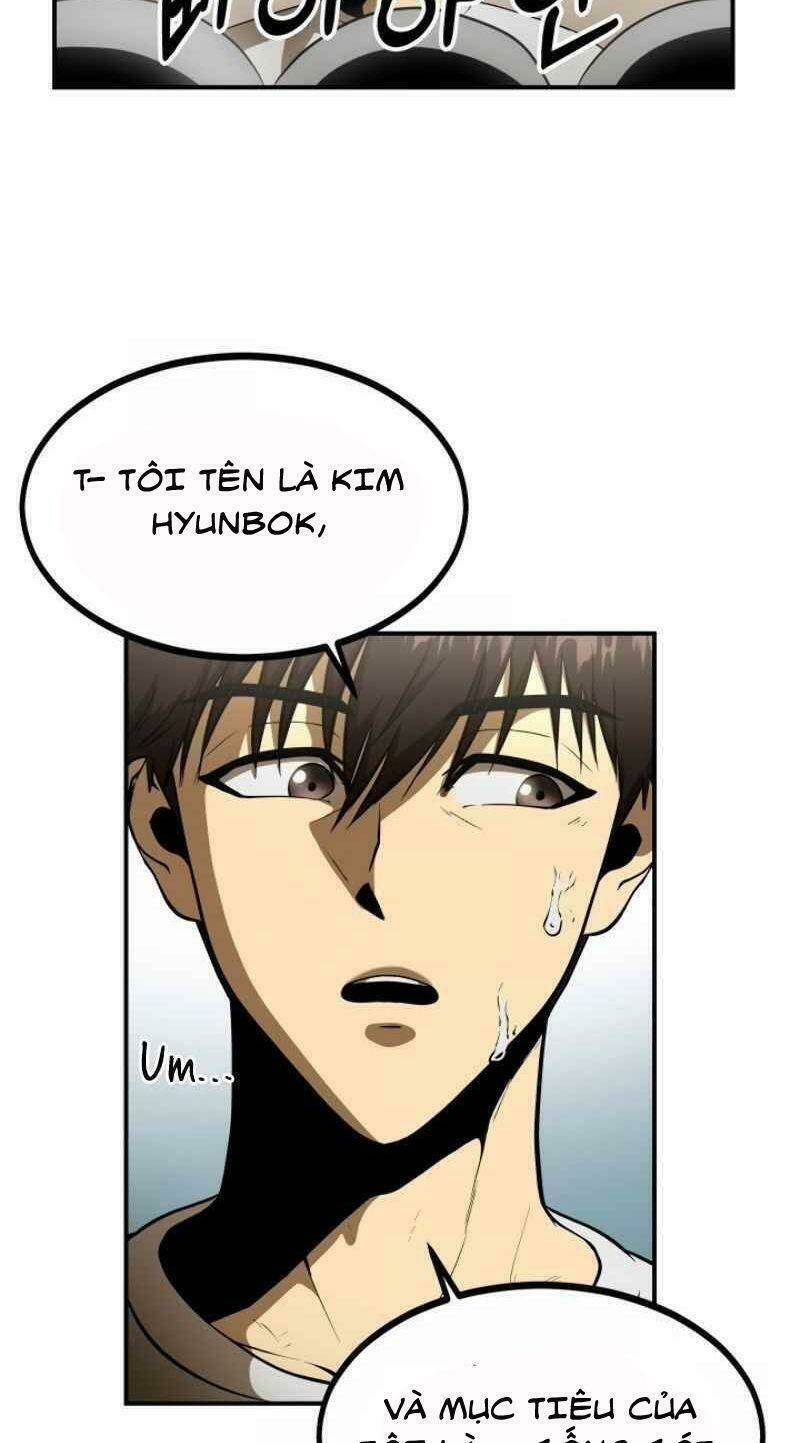 Ngôi Nhà Kết Nối Với Hầm Ngục Chap 7 - Next Chap 8