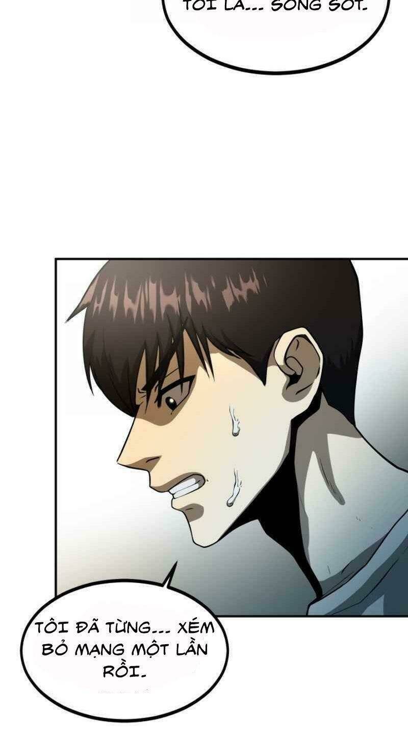 Ngôi Nhà Kết Nối Với Hầm Ngục Chap 7 - Next Chap 8