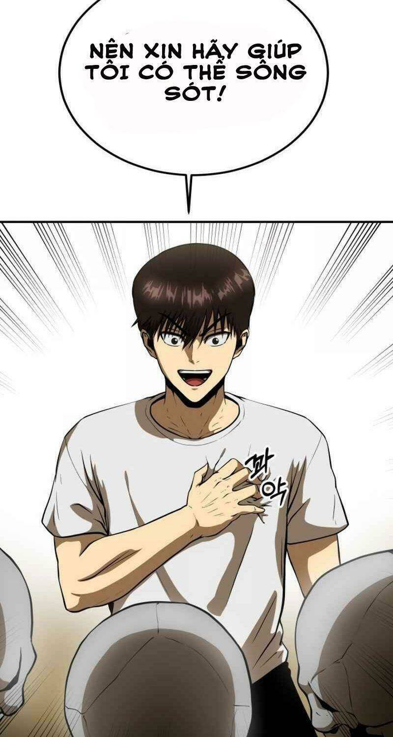 Ngôi Nhà Kết Nối Với Hầm Ngục Chap 7 - Next Chap 8