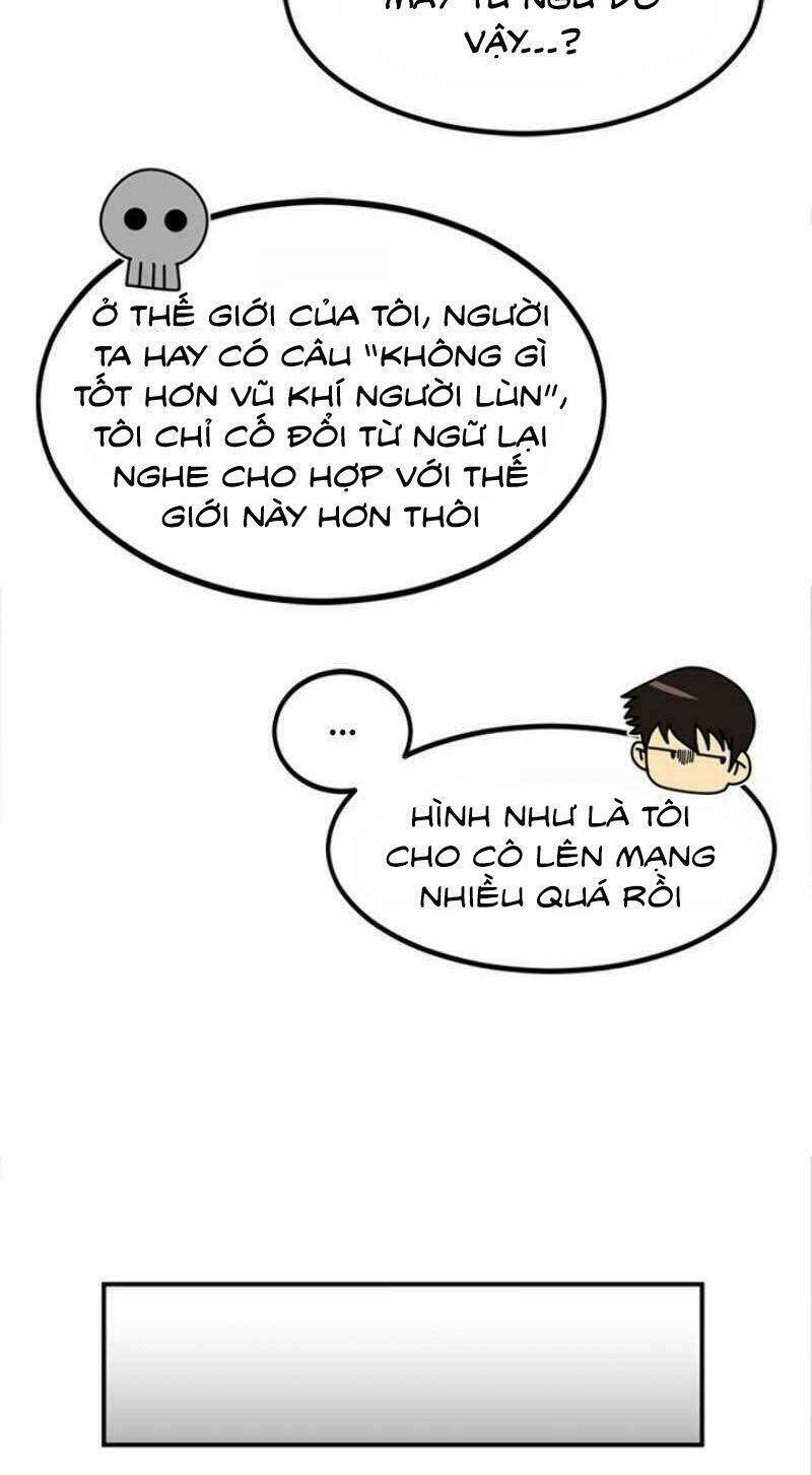 Ngôi Nhà Kết Nối Với Hầm Ngục Chap 7 - Next Chap 8